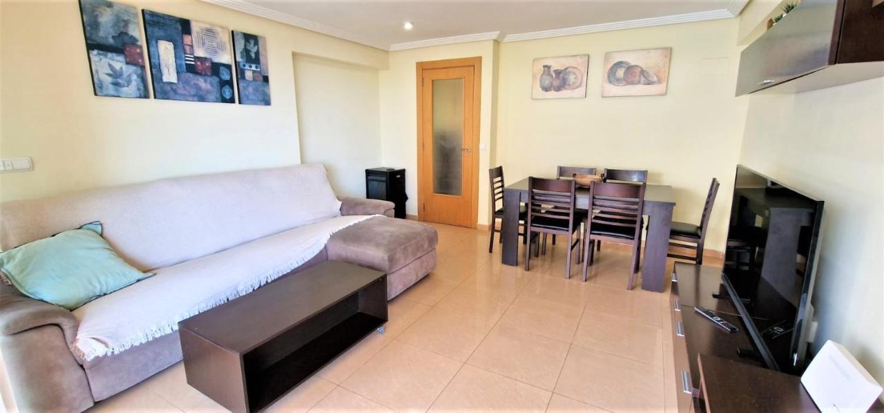 Los Ranchos, B-1º Benidorm Exterior foto