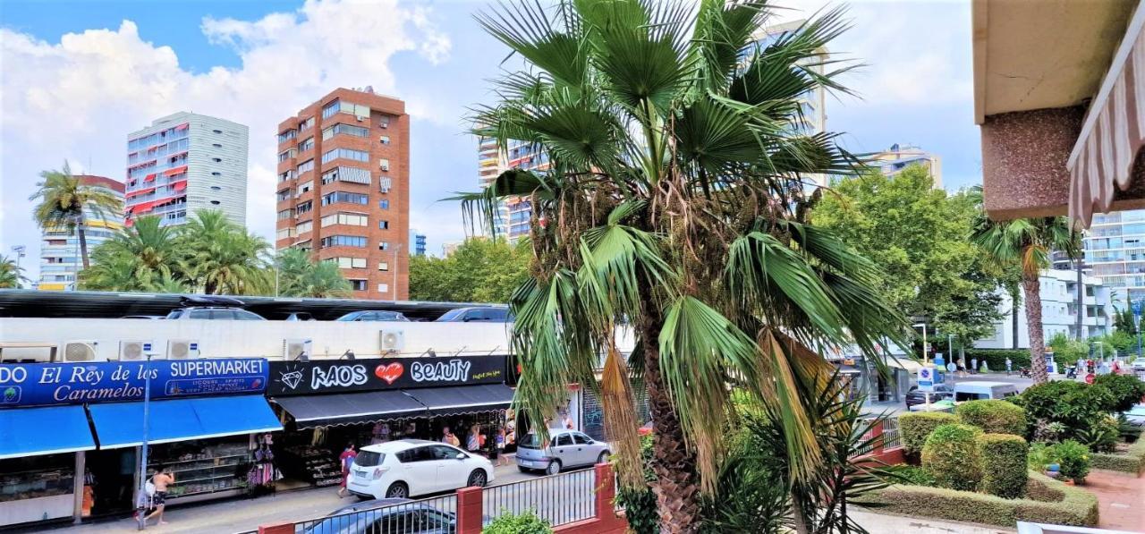 Los Ranchos, B-1º Benidorm Exterior foto