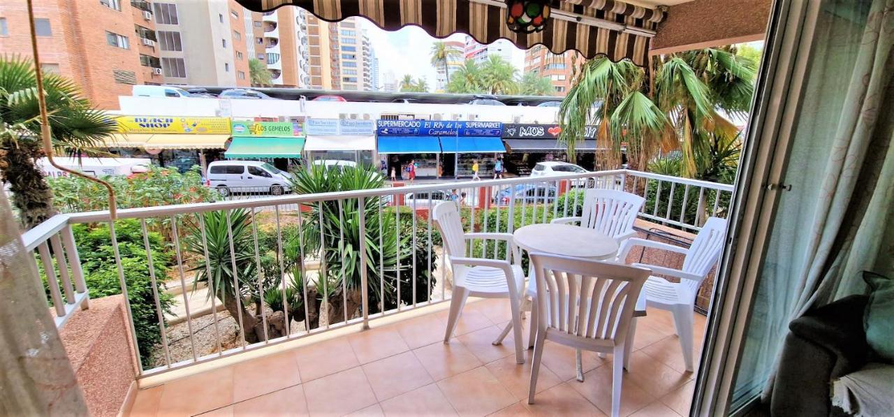 Los Ranchos, B-1º Benidorm Exterior foto