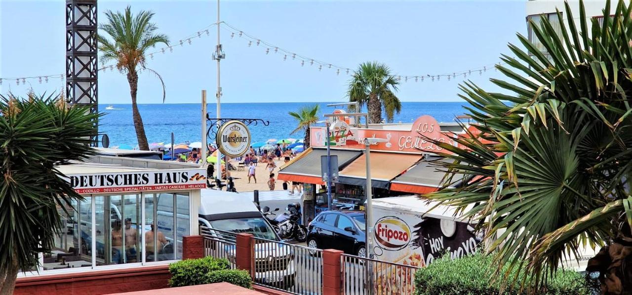 Los Ranchos, B-1º Benidorm Exterior foto
