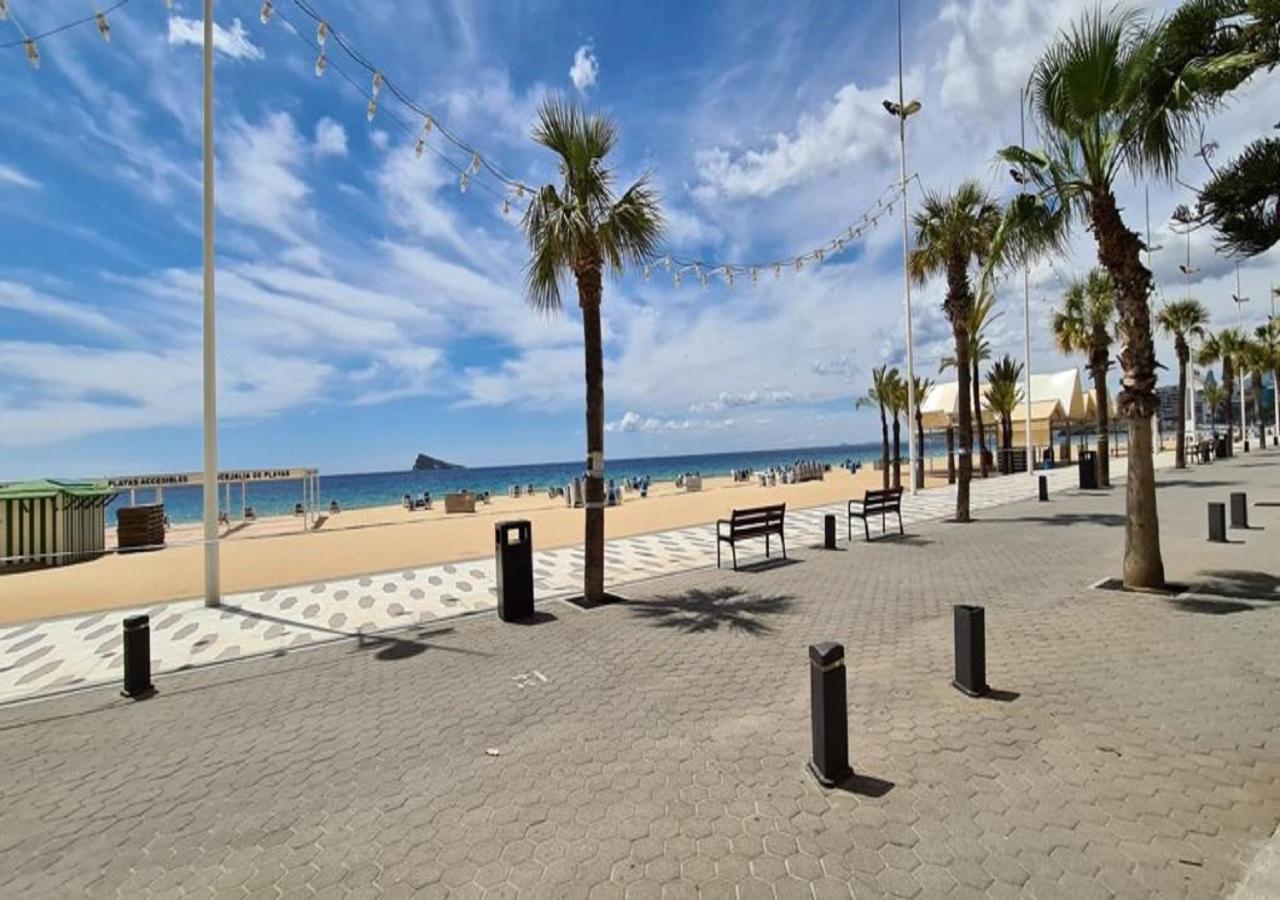 Los Ranchos, B-1º Benidorm Exterior foto