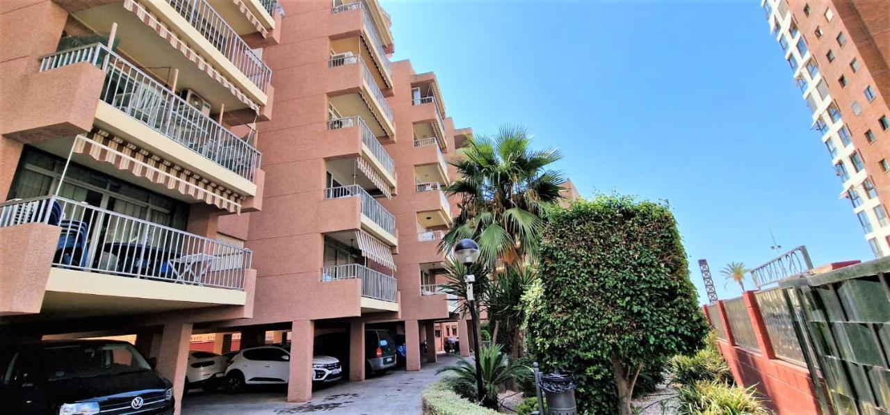 Los Ranchos, B-1º Benidorm Exterior foto